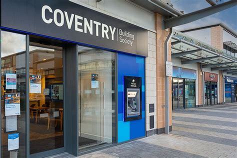 coventry building society nominated account.